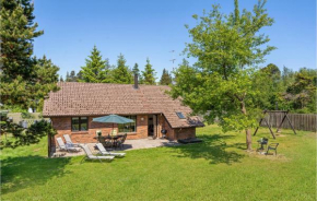Awesome Home In Væggerløse With Sauna Bogø By